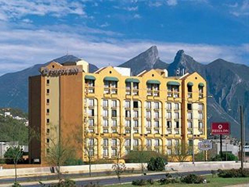 Fiesta Inn Monterrey Valle San Pedro Garza Garcia Exterior foto