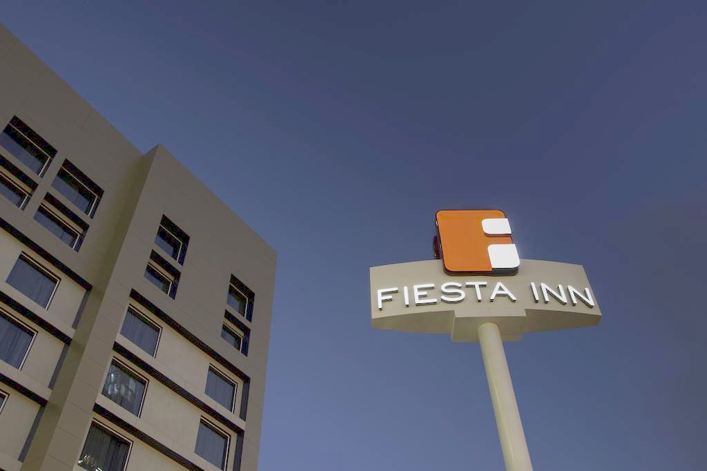 Fiesta Inn Monterrey Valle San Pedro Garza Garcia Exterior foto